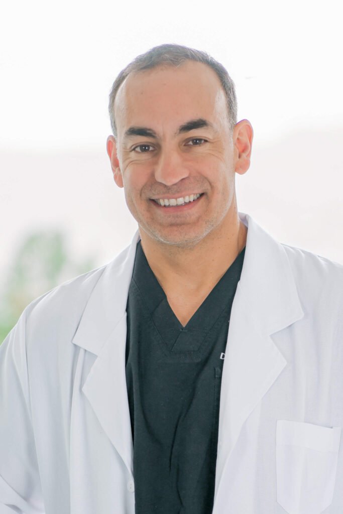 Dr. Christopher Fleet