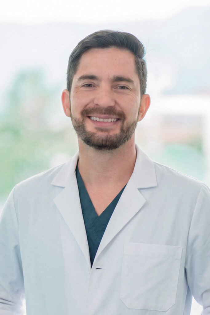 Dr. Cristobal Quevedo