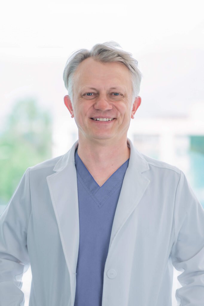 Dr. Janusz Wieczorek