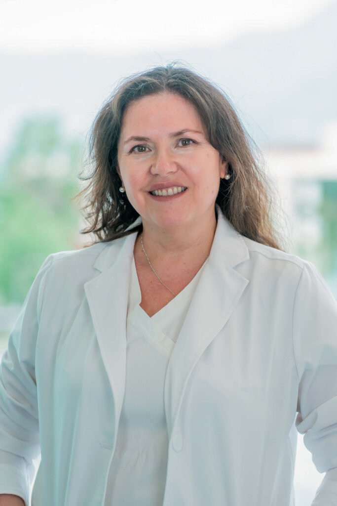 Dra. Natacha Oyarzo