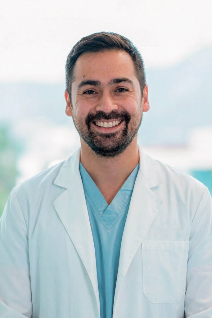 Dr. Patricio Arancibia Saavedra