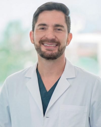 Dr. Cristobal Quevedo