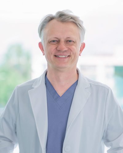 Dr. Janusz Wieczorek