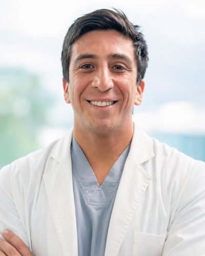 Dr. Martin Chavarria