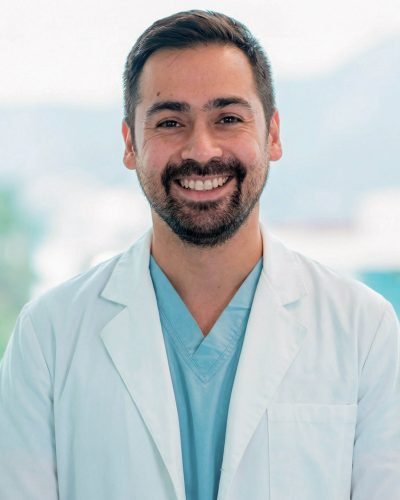 Dr. Patricio Arancibia Saavedra